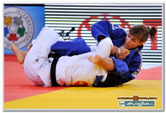 World Championship JUDO Paris 2011